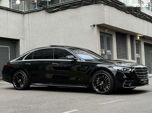 Mercedes-Benz S-Класс 2024 - фото 12