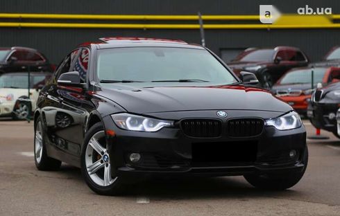 BMW 3 серия 2014 - фото 1