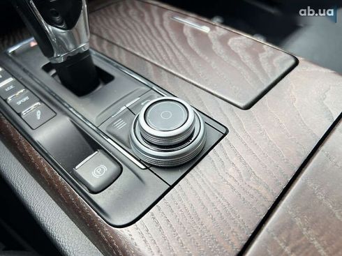 Maserati Quattroporte 2017 - фото 27