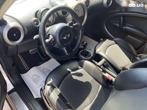 MINI Countryman 2012 - фото 9