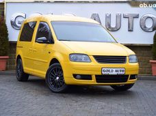 Продаж вживаних Volkswagen Caddy 2004 року в Одесі - купити на Автобазарі