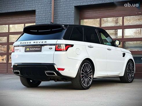 Land Rover Range Rover Sport 2018 - фото 22
