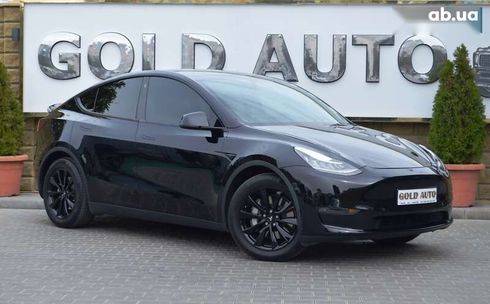 Tesla Model Y 2022 - фото 4