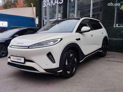 BYD Sea Lion 7 2025 - фото 5