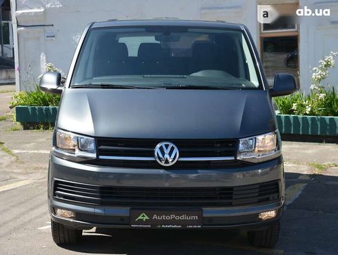 Volkswagen Transporter 2017 - фото 5