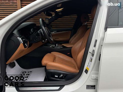 BMW 5 серия 2020 - фото 23