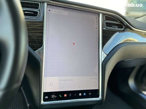 Tesla Model S 2016 - фото 25