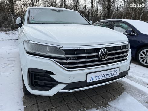 Volkswagen Touareg 2021 - фото 16