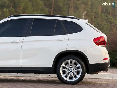 BMW X1 2014 - фото 12