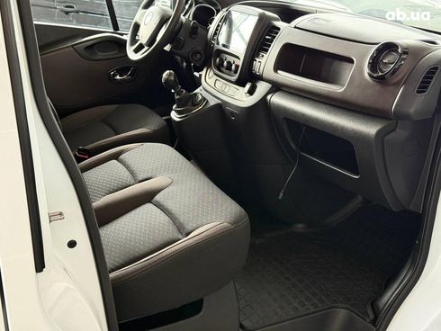 Fiat Talento 2018 белый - фото 17