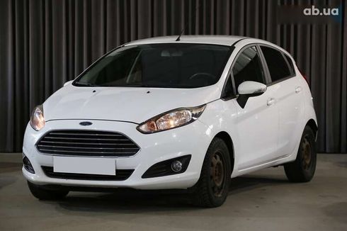 Ford Fiesta 2015 - фото 3