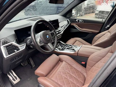 BMW X5 2023 - фото 16