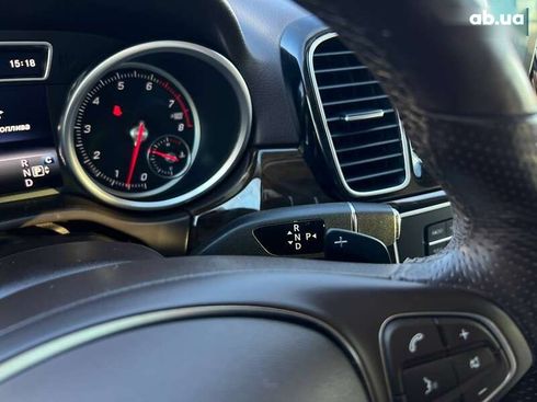 Mercedes-Benz GLE-Class 2016 - фото 18