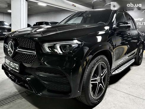 Mercedes-Benz GLE-Class 2021 - фото 19