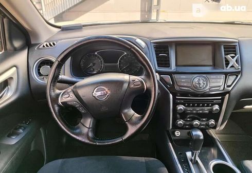 Nissan Pathfinder 2014 - фото 6