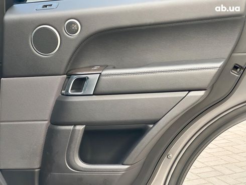 Land Rover Range Rover Sport 2016 серый - фото 18