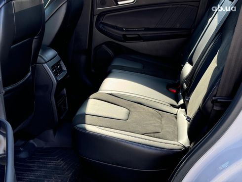 Ford Edge 2018 белый - фото 67