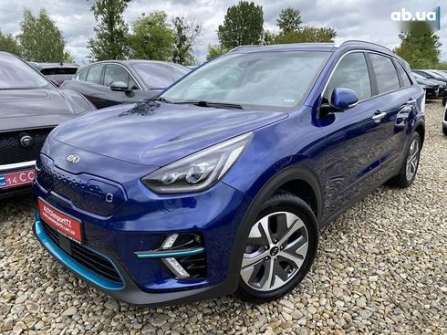 Kia Niro 2021 - фото 14