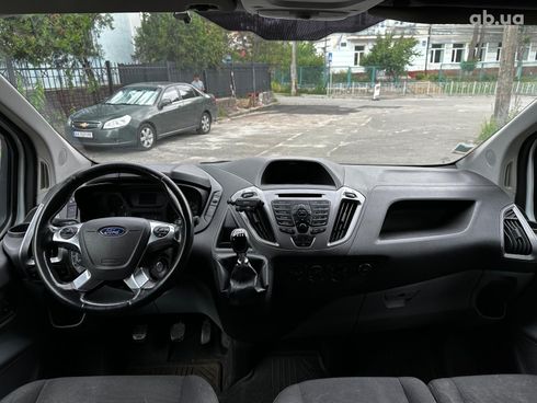 Ford Transit Custom 2016 белый - фото 21