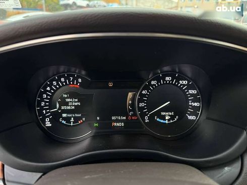 Lincoln MKC 2019 - фото 7