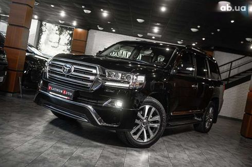 Toyota Land Cruiser 2018 - фото 22
