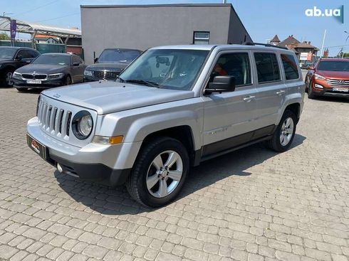 Jeep Patriot 2013 - фото 4
