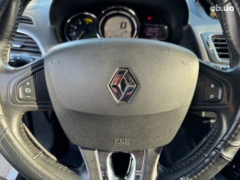 Renault Megane 2014 белый - фото 30
