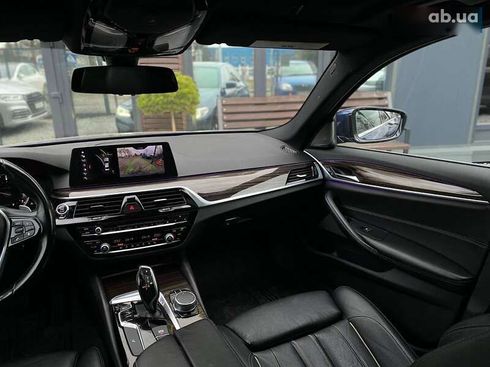 BMW 5 серия 2017 - фото 8