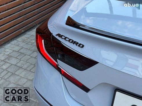 Honda Accord 2022 - фото 14