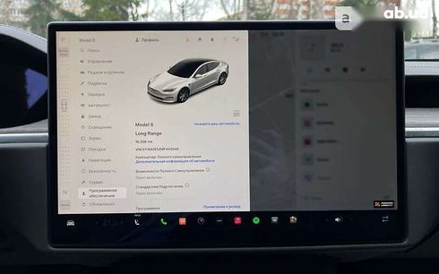 Tesla Model S 2021 - фото 11