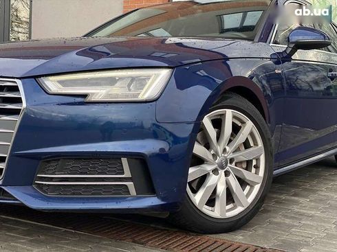 Audi A4 2018 - фото 4