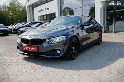 BMW 4 серия 2016 - фото 3