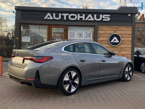 BMW i4 2023 - фото 6