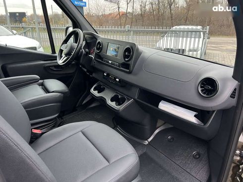 Mercedes-Benz Sprinter 2021 - фото 29