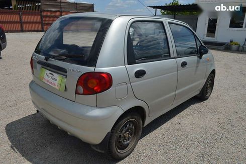 Daewoo Matiz 2008 - фото 2