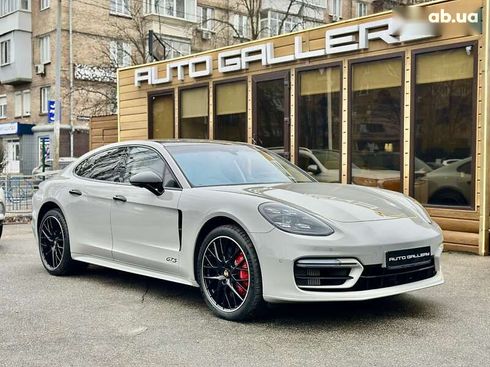 Porsche Panamera 2022 - фото 14