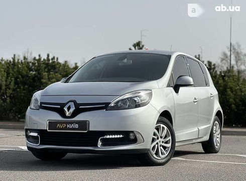 Renault Scenic 2013 - фото 2