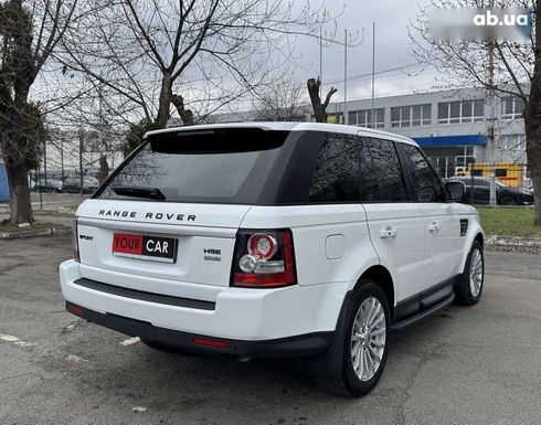 Land Rover Range Rover Sport 2012 - фото 20