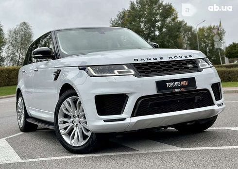 Land Rover Range Rover Sport 2019 - фото 22