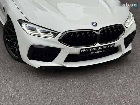 BMW M8 2019 - фото 9