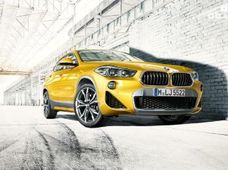 Продаж вживаних BMW X2 в Вінницькій області - купити на Автобазарі