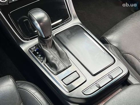 Hyundai Grandeur 2017 - фото 14