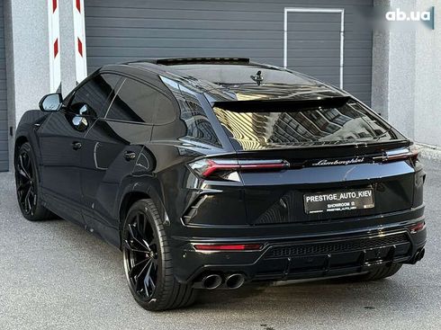Lamborghini Urus 2020 - фото 19