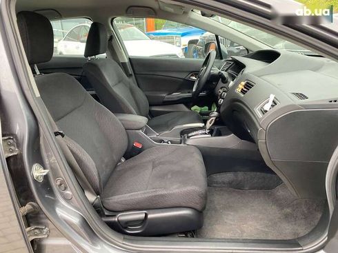 Honda Civic 2013 - фото 19
