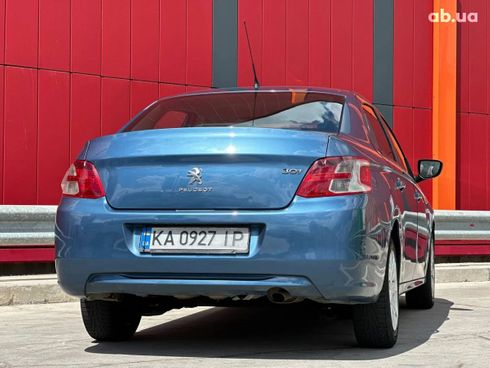 Peugeot 301 2016 - фото 10