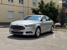 Продаж вживаних Ford Fusion в Запорізькій області - купити на Автобазарі