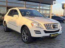 Купить Mercedes-Benz M-Класс 2011 бу в Мукачевом - купить на Автобазаре