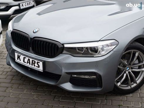 BMW 5 серия 2017 - фото 7