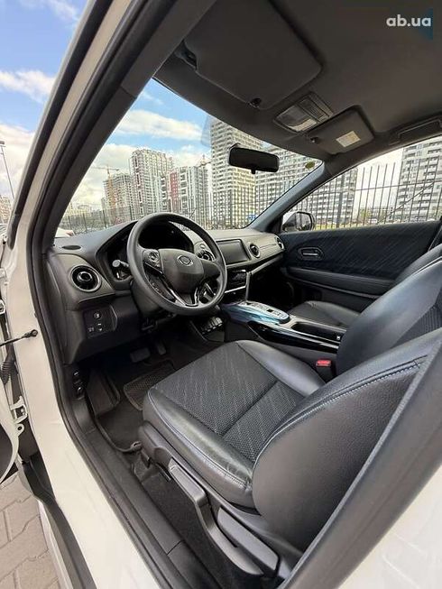 Honda X-NV 2021 - фото 4
