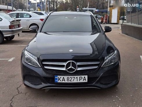 Mercedes-Benz C-Класс 2016 - фото 3